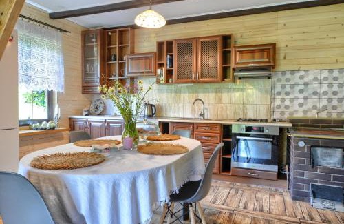 Ustrzyki Dolne Ski Chalet | Domek z Piernika 729-656-514