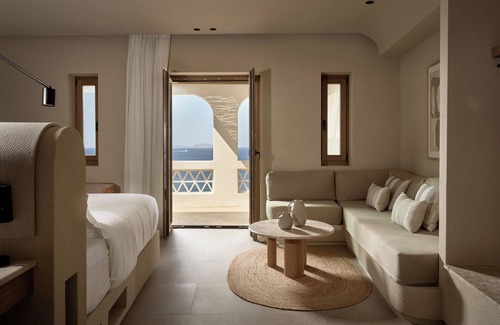Agios Stefanos Hotel | Domes Noruz Mykonos - Adults Only