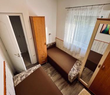 Balatonszepezd House | Domi ház - Panoráma Nyaraló