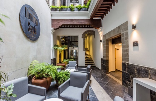 Historic Center Hotel | Domingo Santo Hotel Boutique - Adults Only