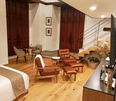 Historic Center Hotel | Domingo Santo Hotel Boutique
