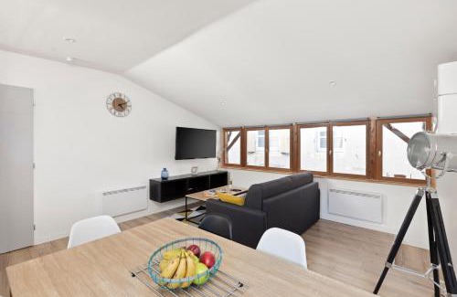 Cahors Old Town Apartment | Dominici 1-CahorsCityStay-Centre Clim Netflix