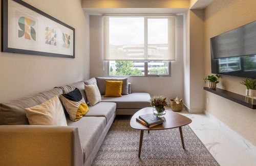Santa Fe Apartment | Dominion Santa Fe