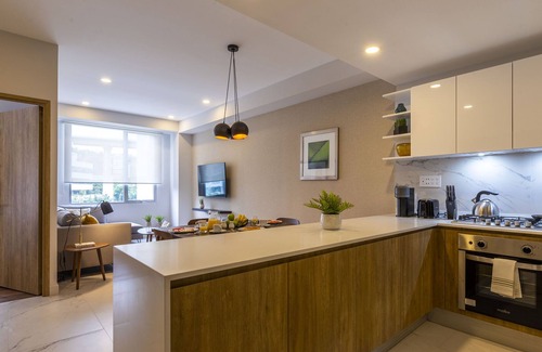 Santa Fe Apartment | Dominion Santa Fe