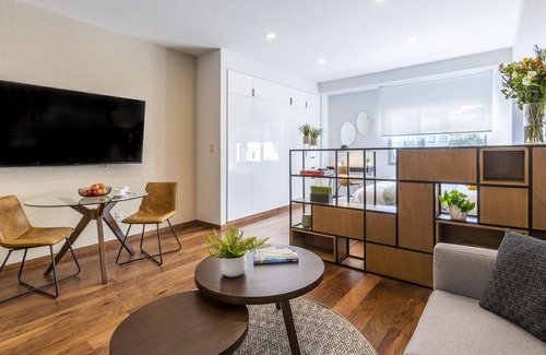 Santa Fe Apartment | Dominion Santa Fe