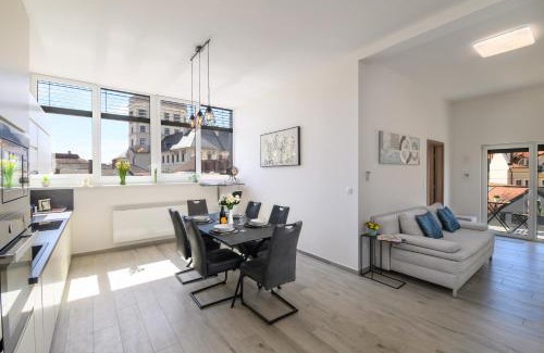 Eger Apartment | Domino Suite Eger