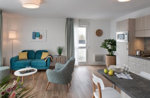 La Fuye-Velpeau Apartment | DOMITYS - Cœur de Loire