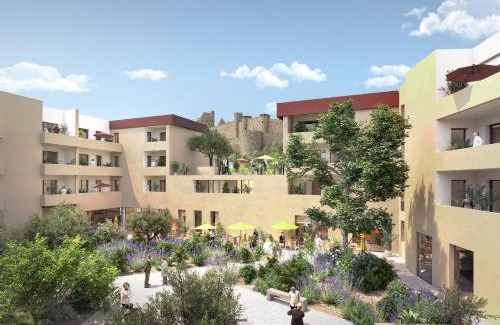 Carcassonne Apartment | DOMITYS - Carmina