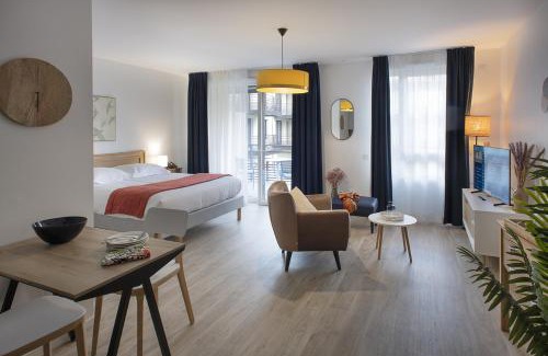 Cahors Apartment | Domitys l'Amarante