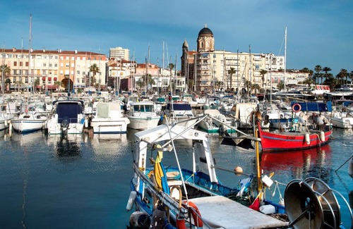 Saint-Raphael Apartment | Domitys La Palombine