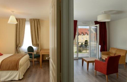 Courseulles-sur-Mer Apartment | Domitys La Plage de Nacre