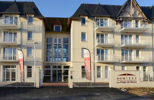 Courseulles-sur-Mer Apartment | Domitys La Plage de Nacre