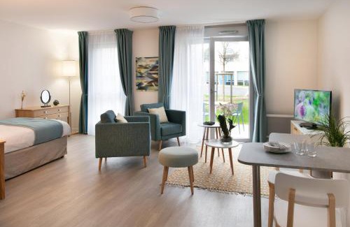 Le Puy-en-Velay Apartment | DOMITYS La SARDONNE centre-ville