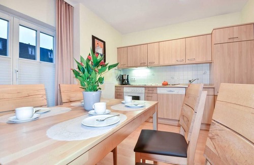 Ahlbeck Apartment | Domizil Goethestraße 04