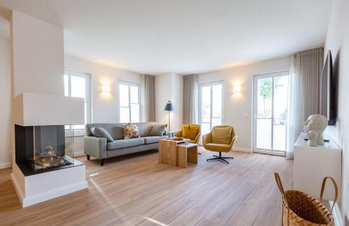 Ahlbeck Apartment | Domizil Meerzeit App 1