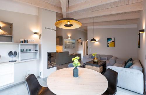 Ahlbeck Apartment | Domizil Meerzeit App 8