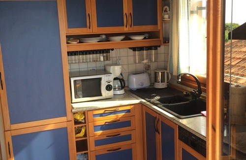 Petrochori Apartment | Domizil mit Meerblick 5 Min.vom Strand Kosteloser Parkplatz Davor