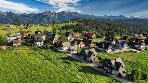 Poronin Ski Chalet | Domki 1010 m
