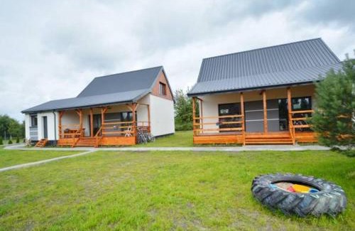Lubiatowo Cabin | Domki Anchor