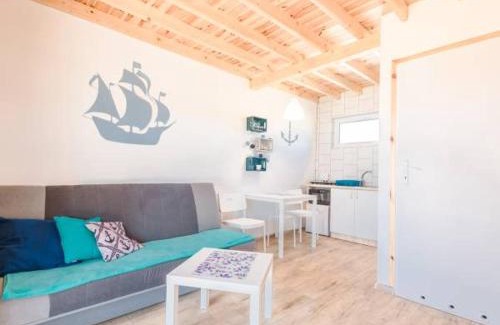 Lubiatowo Cabin | Domki Anchor