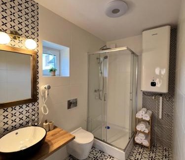 Krajno Pierwsze House | Domki Baby Jagi