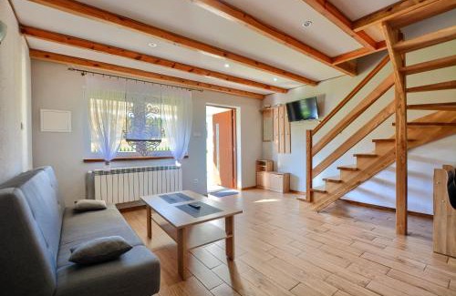 Solina Ski Chalet | Domki całoroczne ,DOLINA BIESZCZAD"