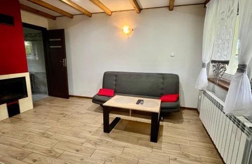 Solina Ski Chalet | Domki całoroczne ,DOLINA BIESZCZAD"