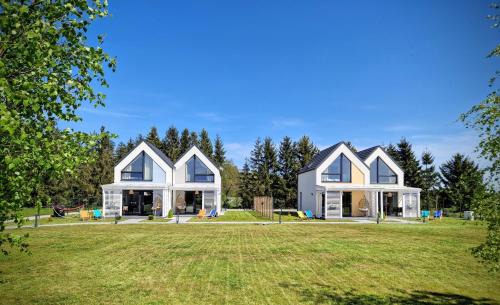 Ustka Apartment | Domki Całoroczne nad Morzem Kraina Bałtyku