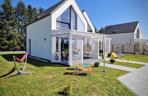 Ustka Apartment | Domki Całoroczne nad Morzem Kraina Bałtyku