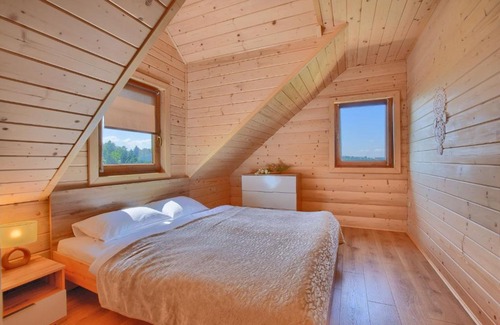 Istebna Villa | Domki inNatura