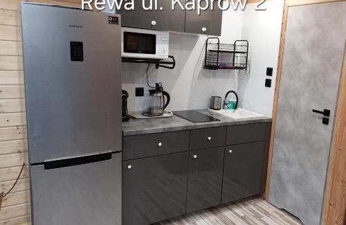 Rewa Cabin | Domki Kaper Rewa