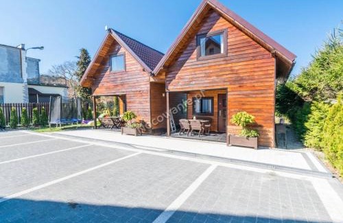 Rewa Cabin | Domki Kaper Rewa