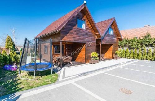 Rewa Cabin | Domki Kaper Rewa