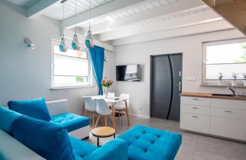 Garcz Ski Chalet | DOMKI - Kaszuby Resort ZACISZE - new cottage