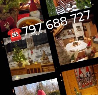 Solina Ski Chalet | Domki Komfort