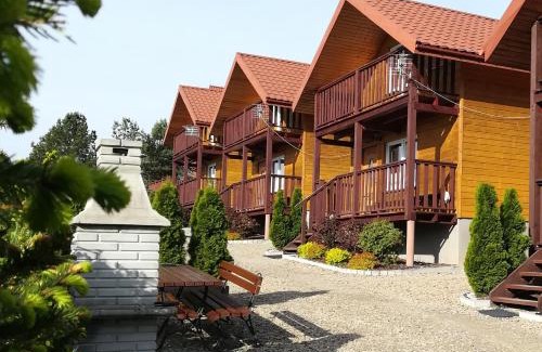 Solina Ski Chalet | Domki Komfort