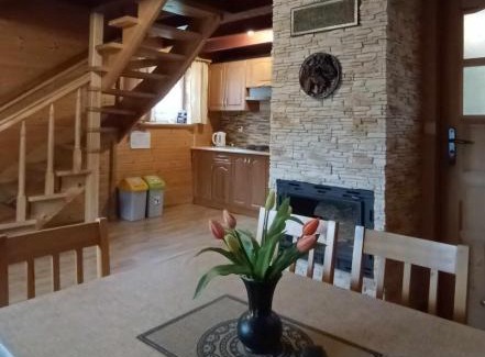 Solina Ski Chalet | Domki Komfort