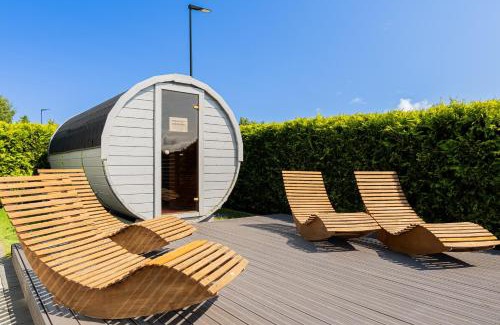 Jastrzebia Gora Cabin | Domki Leśne Zacisze - Domki z Sauną i Basenem