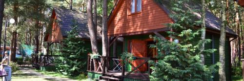 Leba Cabin | Domki letniskowe BAŁTYK