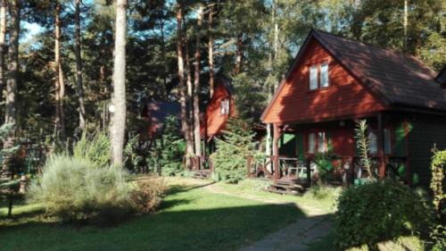 Leba Cabin | Domki letniskowe BAŁTYK