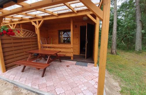 Pogorzelica Cabin | Domki Letniskowe Korona