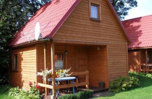 Nowecin House | Domki letniskowe Pod brzozą