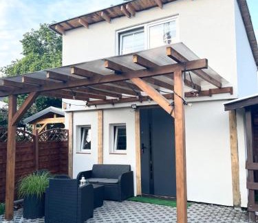 Miedzyzdroje Cabin | Domki Letniskowe Ster