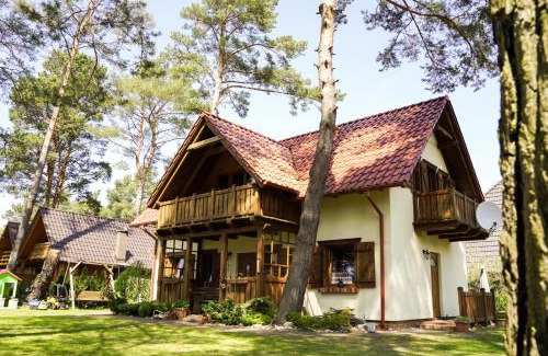 Jaroslawiec House | Domki Lilianna Jarosławiec