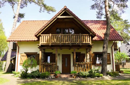 Jaroslawiec House | Domki Lilianna Jarosławiec