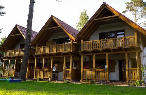 Jaroslawiec House | Domki Lilianna Jarosławiec