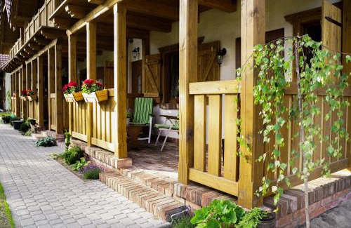 Jaroslawiec House | Domki Lilianna Jarosławiec