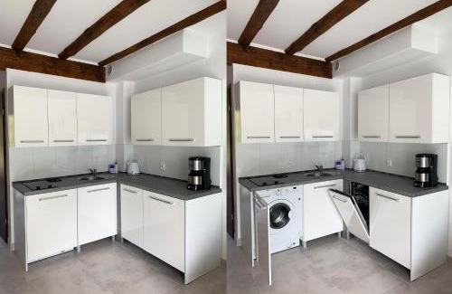 Dzwirzyno House | Domki Magnolia