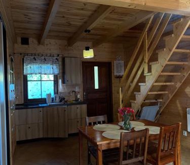Rewal Cabin | Domki Marlin