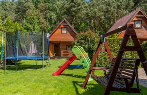 Sztutowo Cabin | Domki na Leśnej